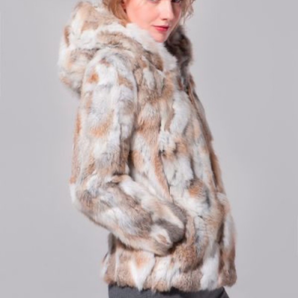 PLZ BUY PRE-OWNED FUR PRODUCTS
‼️NOT FOR SALE‼️ - Picture 1 of 13